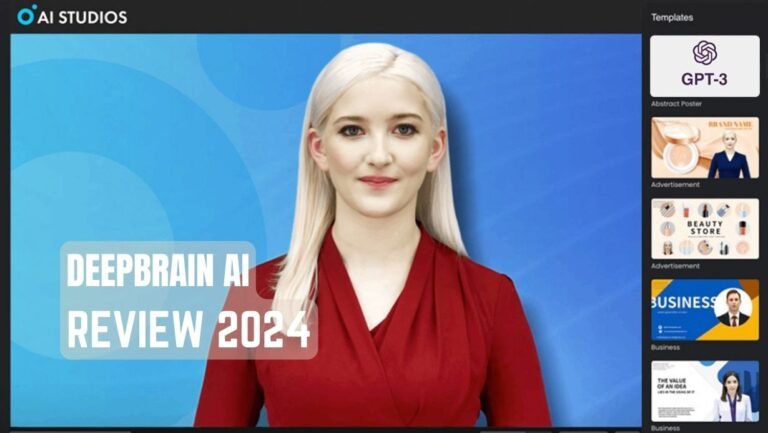 DeepBrain AI Review 2024: Unveiling the Future of AI Avatars, Features, and Alternatives