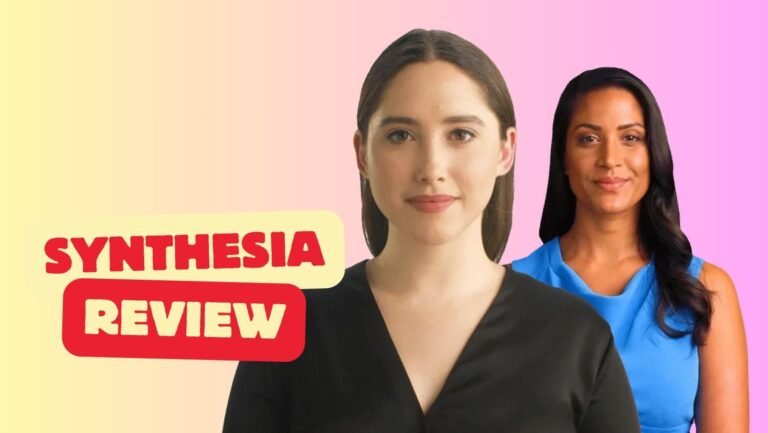 Synthesia Reviews 2024: Unleash AI Avatars for Next-Gen Video Content