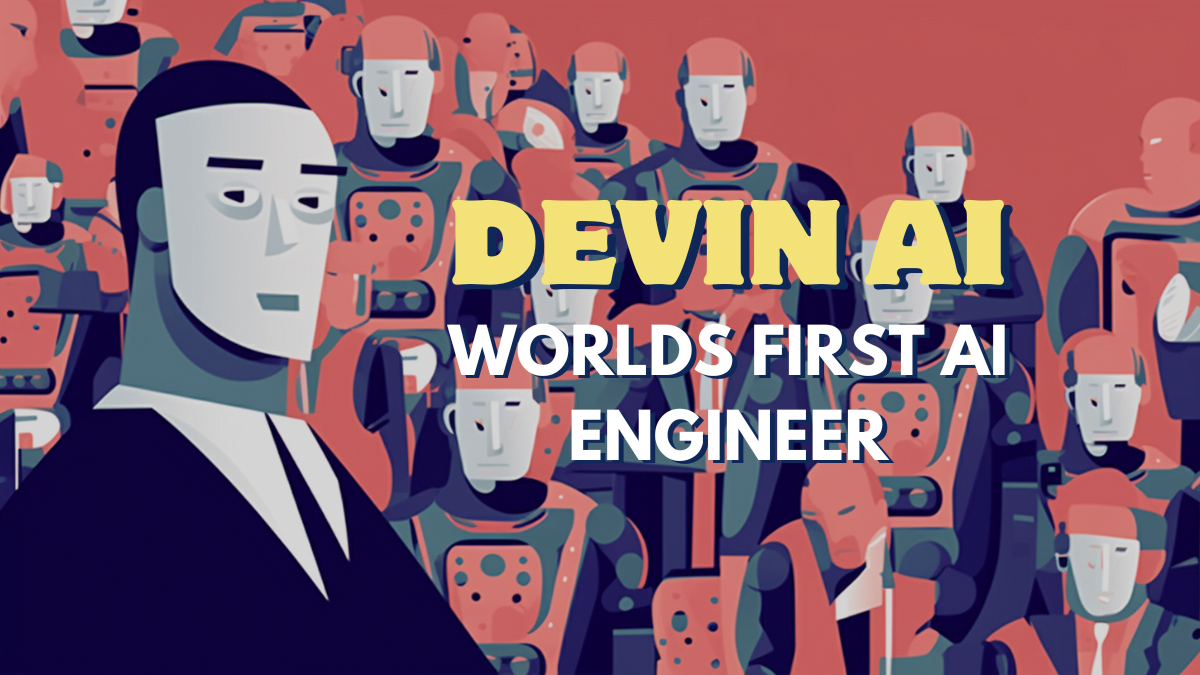 Devin AI Featured