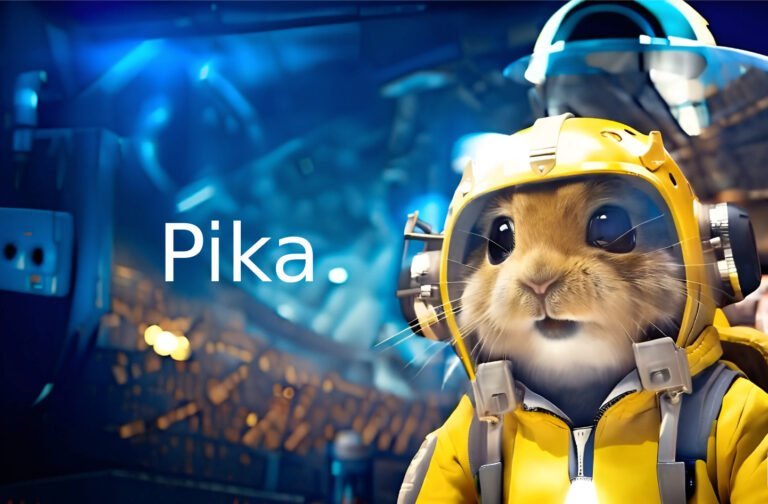 Pika: Bring Your Videos to Life with AI