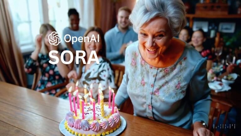 Sora: Revolutionary Text-to-Video from OpenAI