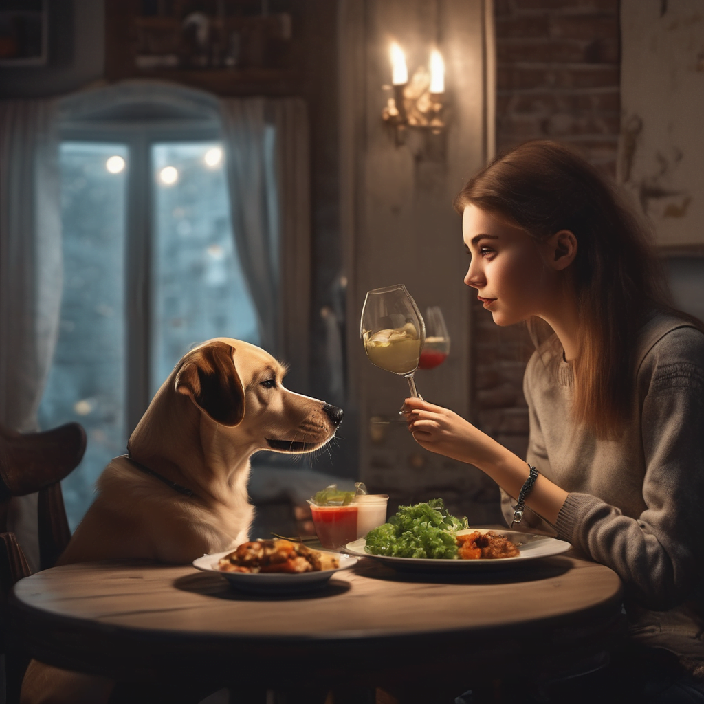 AI Generated Image from Poe AI