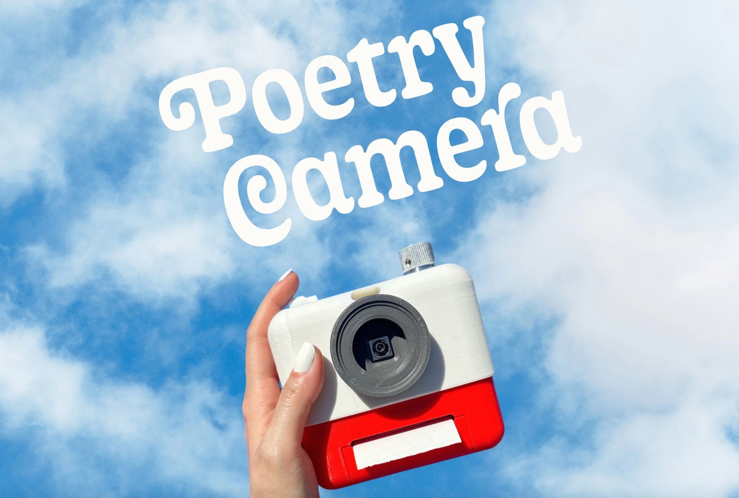 Poetry Camera Featured